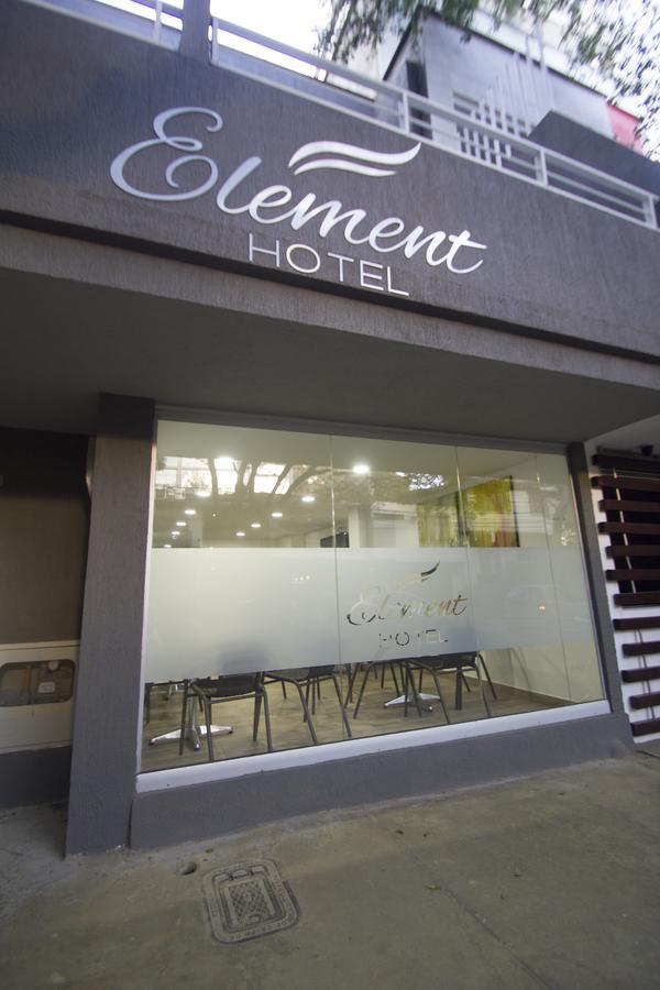 Element Hotel Medellín Exterior foto