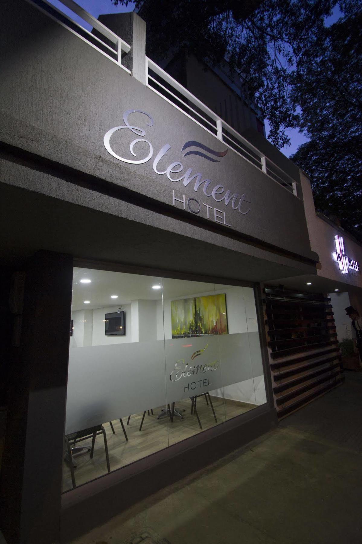 Element Hotel Medellín Exterior foto